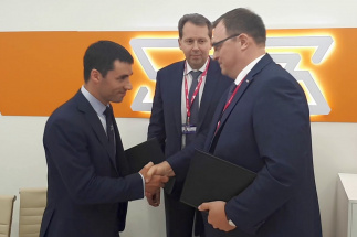  УВЗ и Газпром договорились о сотрудничестве