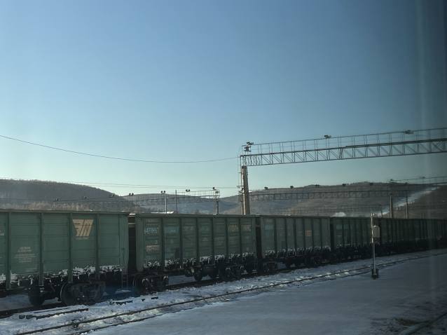 РЖД отгрузили в сентябре 100 миллионов тонн