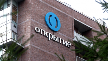 Структура банка "Открытие" снизила свой пакет в ОВК