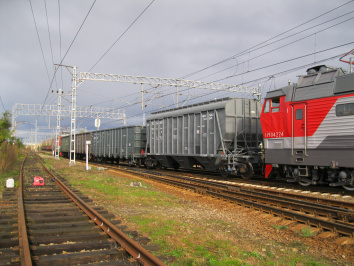 ОВК произведет для Уралкалия 500 вагонов-минераловозов