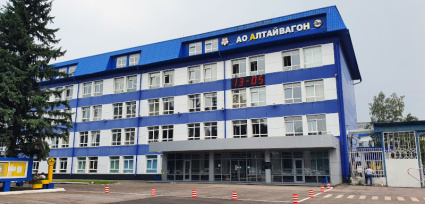 АО «Алтайвагон сертифицировал вагоны крытые модели 11-2163