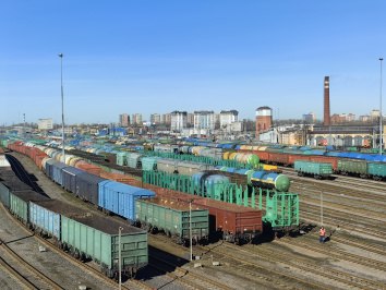 В Польше готовят к коммерческому внедрению трехосную тележку для тяжеловесных грузовых вагонов