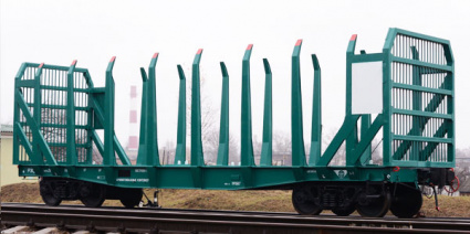 АО «Алтайвагон» сертифицировал вагоны-платформы модели 13-2114-07