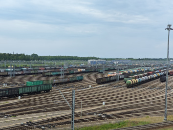 В 2020 году срок службы истечет у 23 тыс. грузовых вагонов