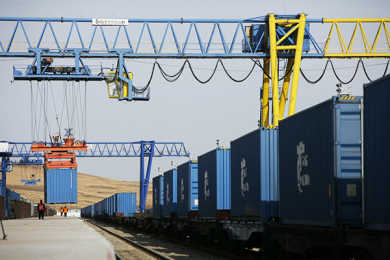 Приобретение ТрансКонтейнера группой Дело улучшит контейнерные сервисы