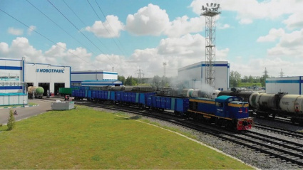 «Новотранс» поставил рекорд по ремонту вагонов