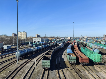 Успешная приемки вагонов-самосвалов модели 33-9985