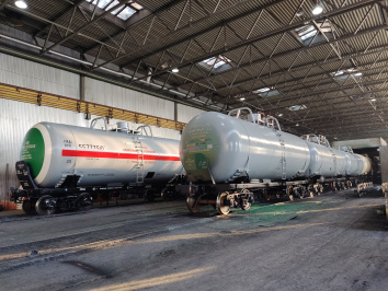 Производство подвижного состава в России: официальные итоги-2025