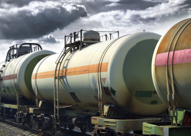 Трубопровод создает «здоровый» профицит нефтяных вагонов-цистерн
