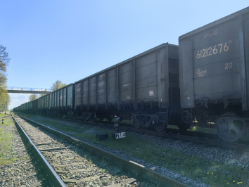 Основной показатель РЖД падает почти 20 месяцев подряд