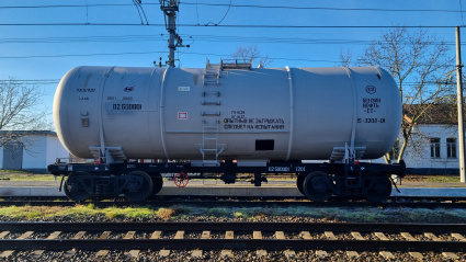 ЗМК сертифицировал новые цистерны для нефтепродуктов