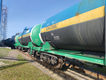 Рынок перевозок метанола