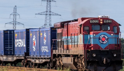 Эстония тестирует возможность перевозки зерна на железной дороге в контейнерах