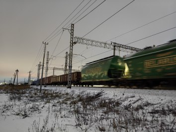 ЗабЖД провела за год более 67 тысяч пар поездов в режиме виртуальной сцепки