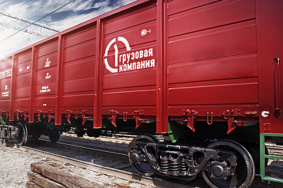 ПГК оптимизировала доставку железной руды на Южном Урале