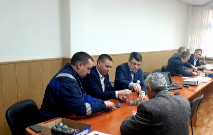 Бережливого «дирекция по развитию производственной системы Промлит» бережет