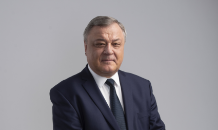 Человек эпохи инноваций: Валентину Гапановичу — 70 лет
