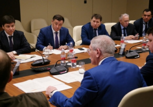 Руководители ПГК и «Казахстанских железных дорог» обсудили перспективы взаимодействия