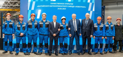 Объемы ремонта вагонов «Новотранса» вырастут почти в полтора раза