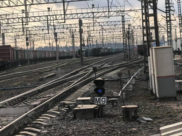 Международный железнодорожный форум в Сочи перенесли