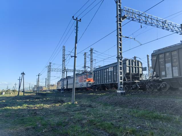 Почти треть отставлений поездов допущено по вине локомотивного комплекса