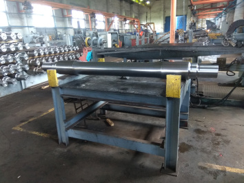 «Уральская кузница» увеличила вдвое производство вагонных осей