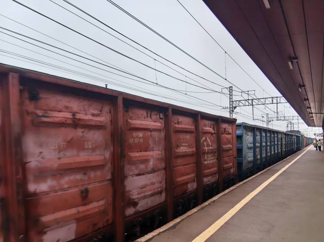 РЖД расширяет полигон контейнеров в полувагонах – судовладельцы обеспокоены