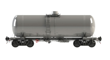 «РМ Рейл» сертифицировала алюминиевый вагон-цистерну из алюминиевого сплава