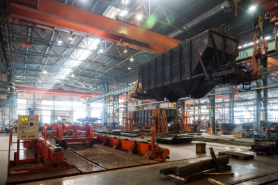 «Тракторные заводы» отгрузят 2000 цементовозов в адрес транспортной компании