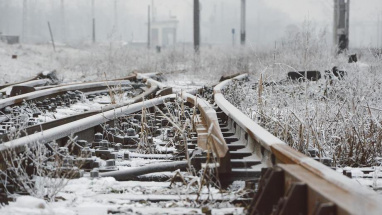 На железных дорогах Украины признали нехватку запчастей российского производства