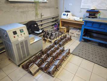 РЖД ужесточают контроль за качеством фрикционных клиньев тележки вагонов