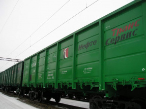 «Запсиб-транссервис» продал более 200 полувагонов за 444 млн рублей