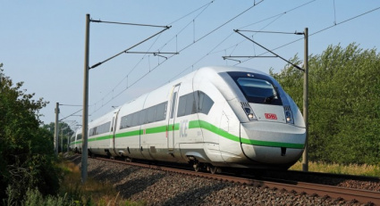 Интерпайп начал поставлять колеса для высокоскоростных поездов Deutsche Bahn