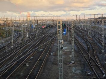 Новотранс считает, что мост обрушился из-за инновационных вагонов 