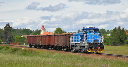 CZ Loko модернизирует локомотивы CD Cargo