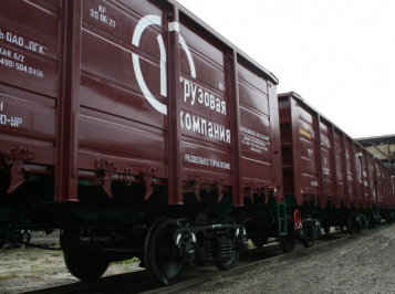 ПГК увеличила отправки продукции крупных предприятий Центральной России