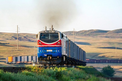 KTZ Express организовал отправку контейнерного поезда «под ключ» из Китая в Ташкент