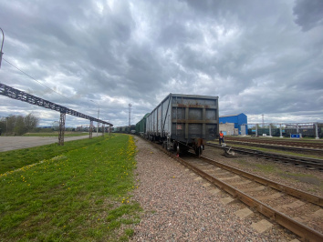 «Восток1520» диверсифицировал направления внутрироссийских перевозок