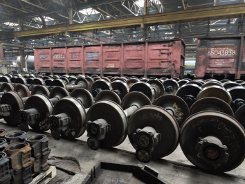 ФАС возбудила дело против ОМК и Evraz