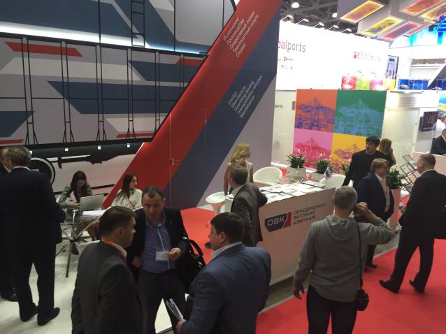 «РМ Рейл» на InnoTrans-2018
