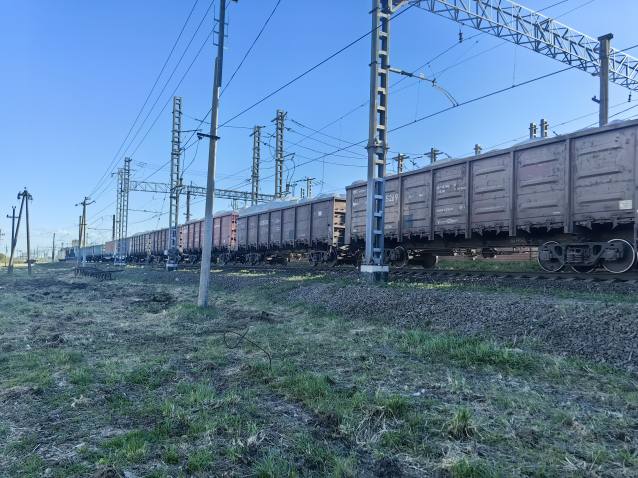 РЖД ищут новые решения для размещения контейнеров в полувагонах