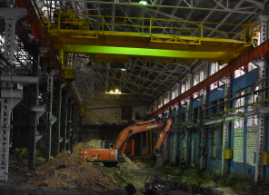 «Трансмашхолдинг» инвестирует в «Бежицкая сталь» 2 млрд. рублей