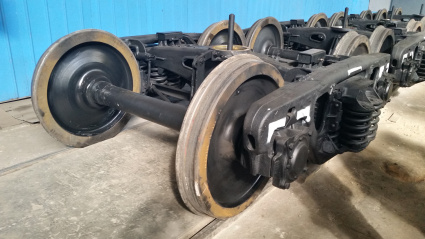 Тележкам не покатило. Ространснадзор запретил часть вагонов НМЗ