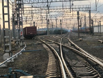 Об изменении уровня тарифов на перевозки железнодорожным транспортом
