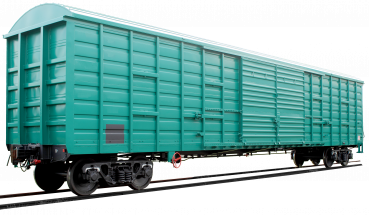 Алтайвагон поставит 200 крытых вагонов для узбекской Cotton Logistics Company AG. 
