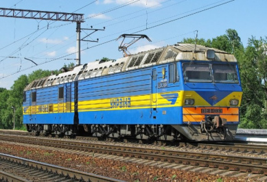 Производство локомотивов в Украине может быть локализовано на 55%