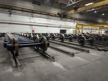 30% стоимости нового вагона – это только колеса