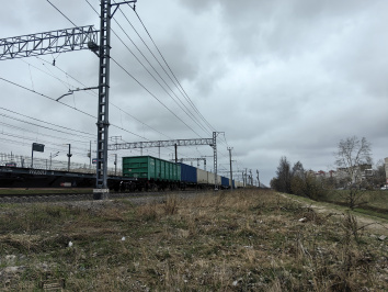 Из Вологды во Вьетнам по железной дороге повезли технический углерод