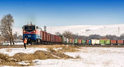 Казахстан снял запрет на экспорт грузов в Китай