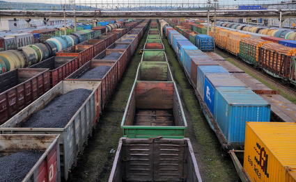 Отгрузка машиностроительной продукции на сети железных дорог выросла на 12,9%
